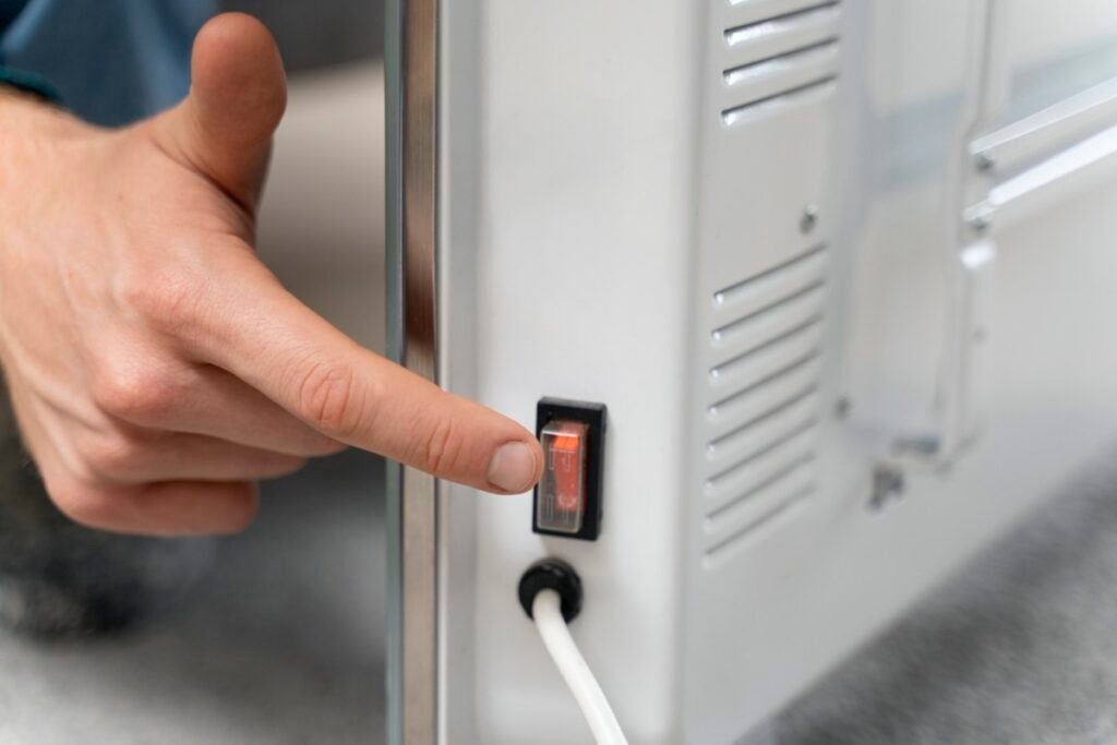 cost of leaving appliances on standby with examples of hidden electricity use at home